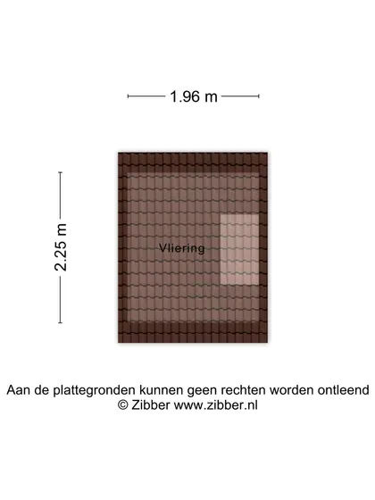 Plattegrond 4 van Nieuwe Vlissingseweg 127