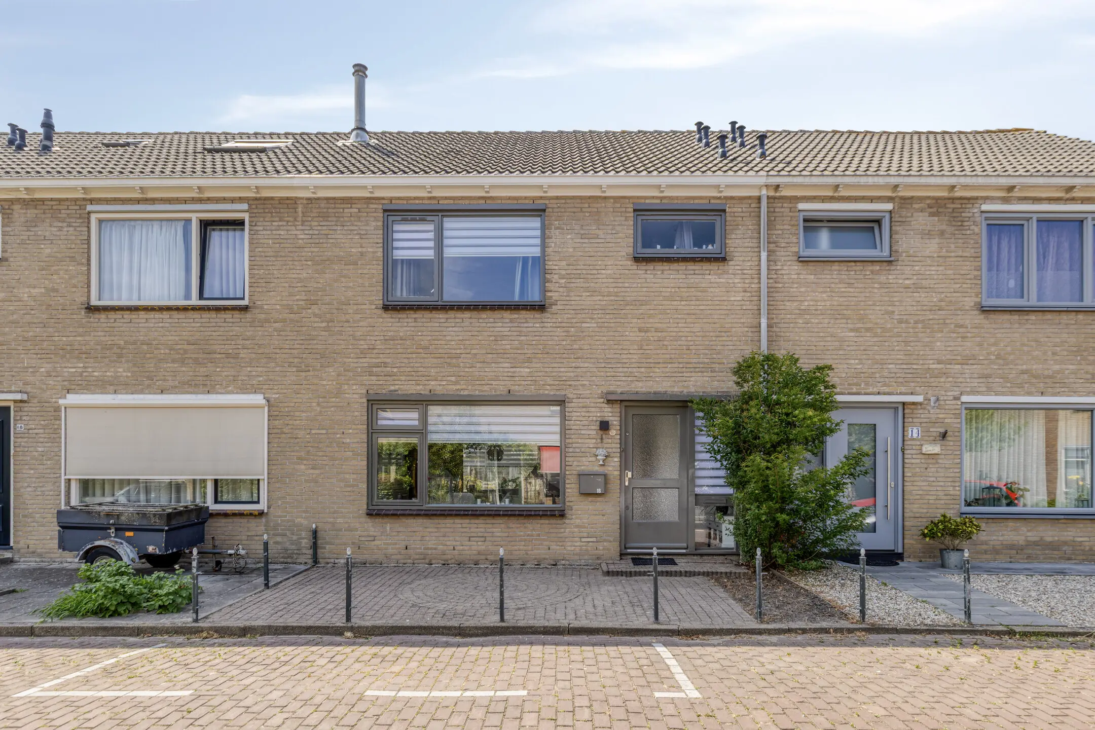 Lijsterhofstraat 16 in DOMBURG, foto 5