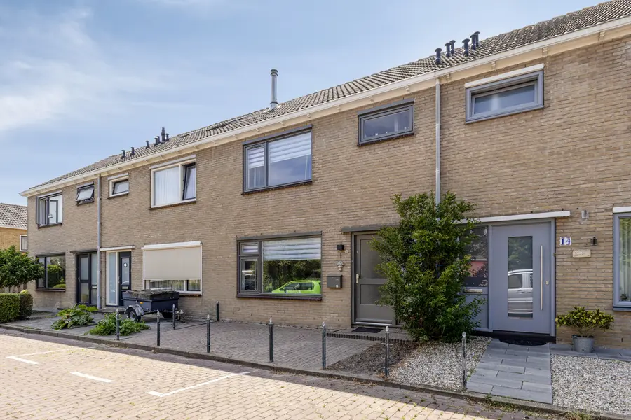 Lijsterhofstraat 16 in Domburg
