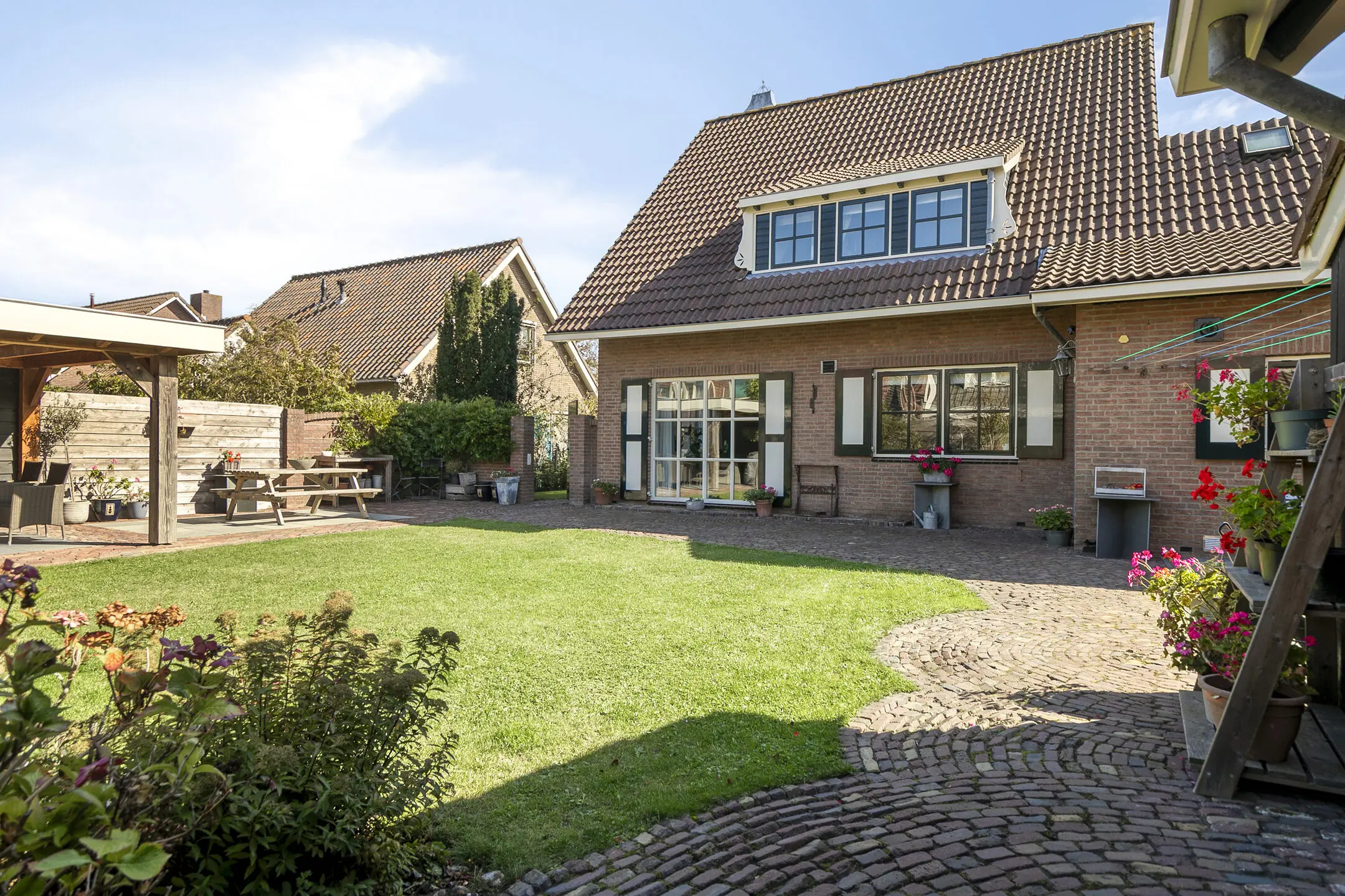 Thibautstraat 19 in AAGTEKERKE, foto 2