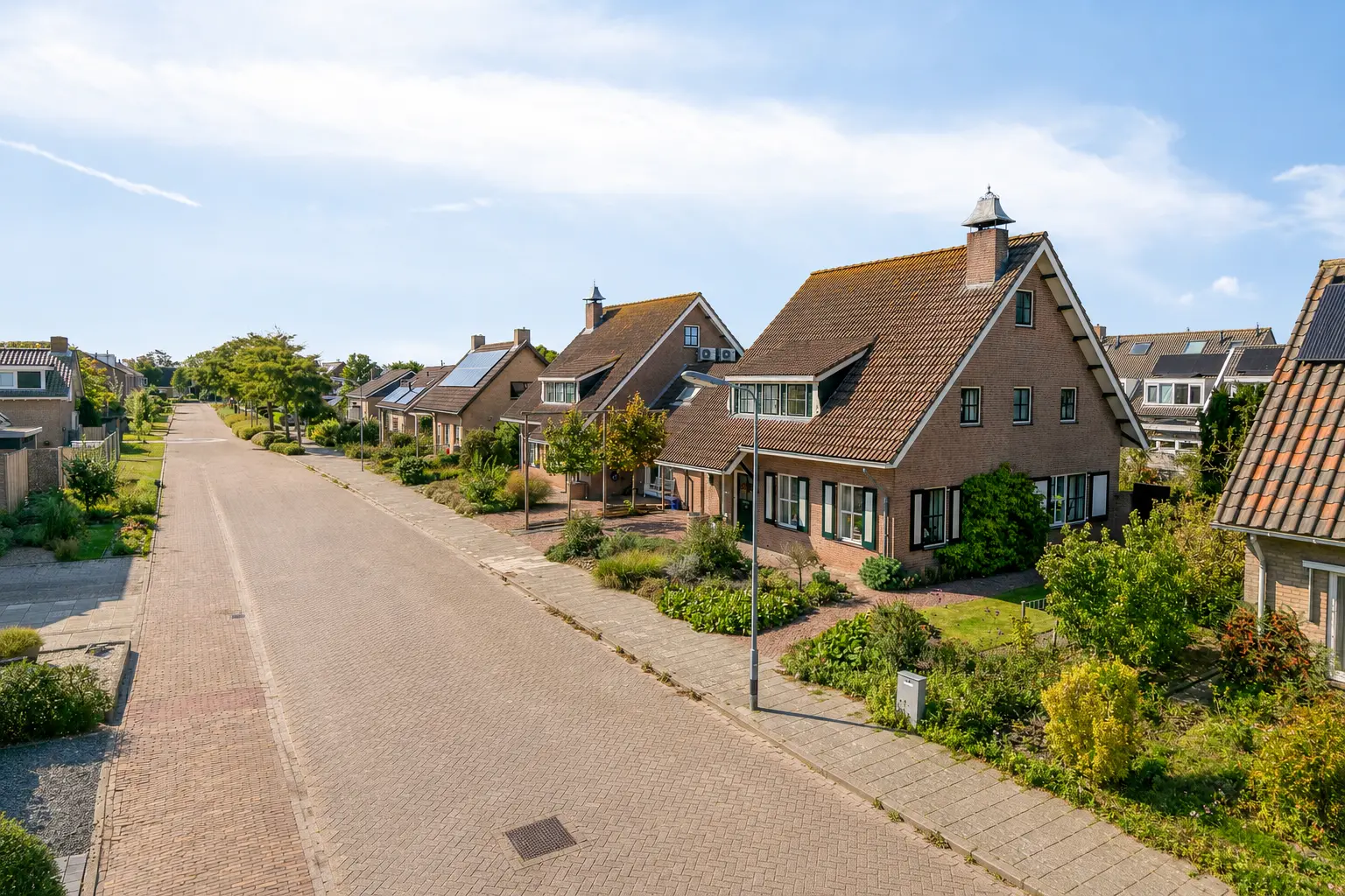 Thibautstraat 19 in AAGTEKERKE, foto 1