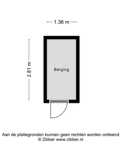 Plattegrond 2 van Lamsoor 67