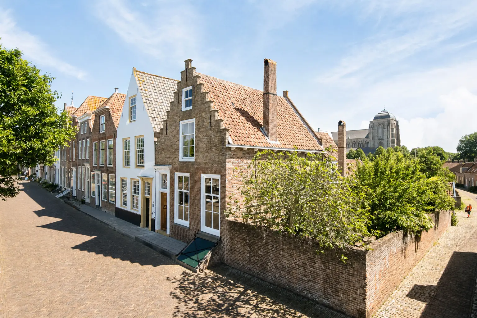 Kaai 91 in VEERE, foto 1
