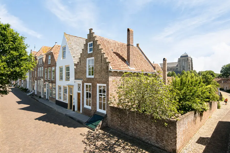 Kaai 91 in Veere