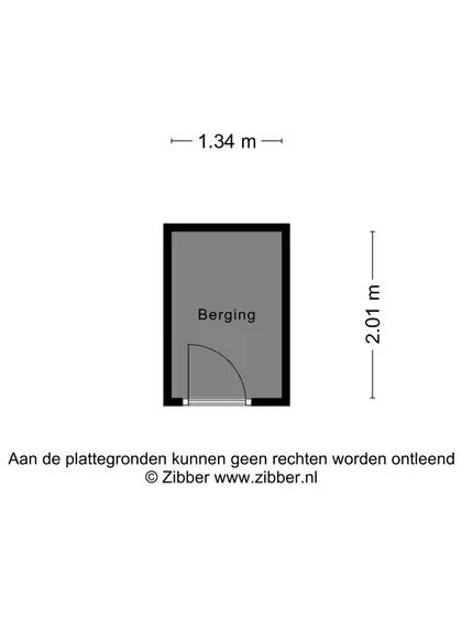 Plattegrond 2 van Meestoof 91