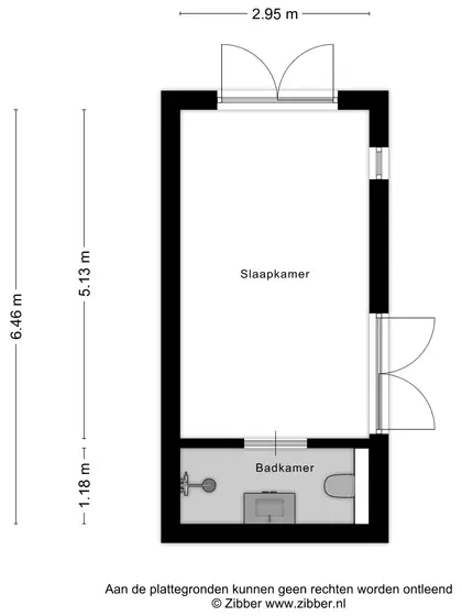 Plattegrond 3 van Park Reygersbergh 11