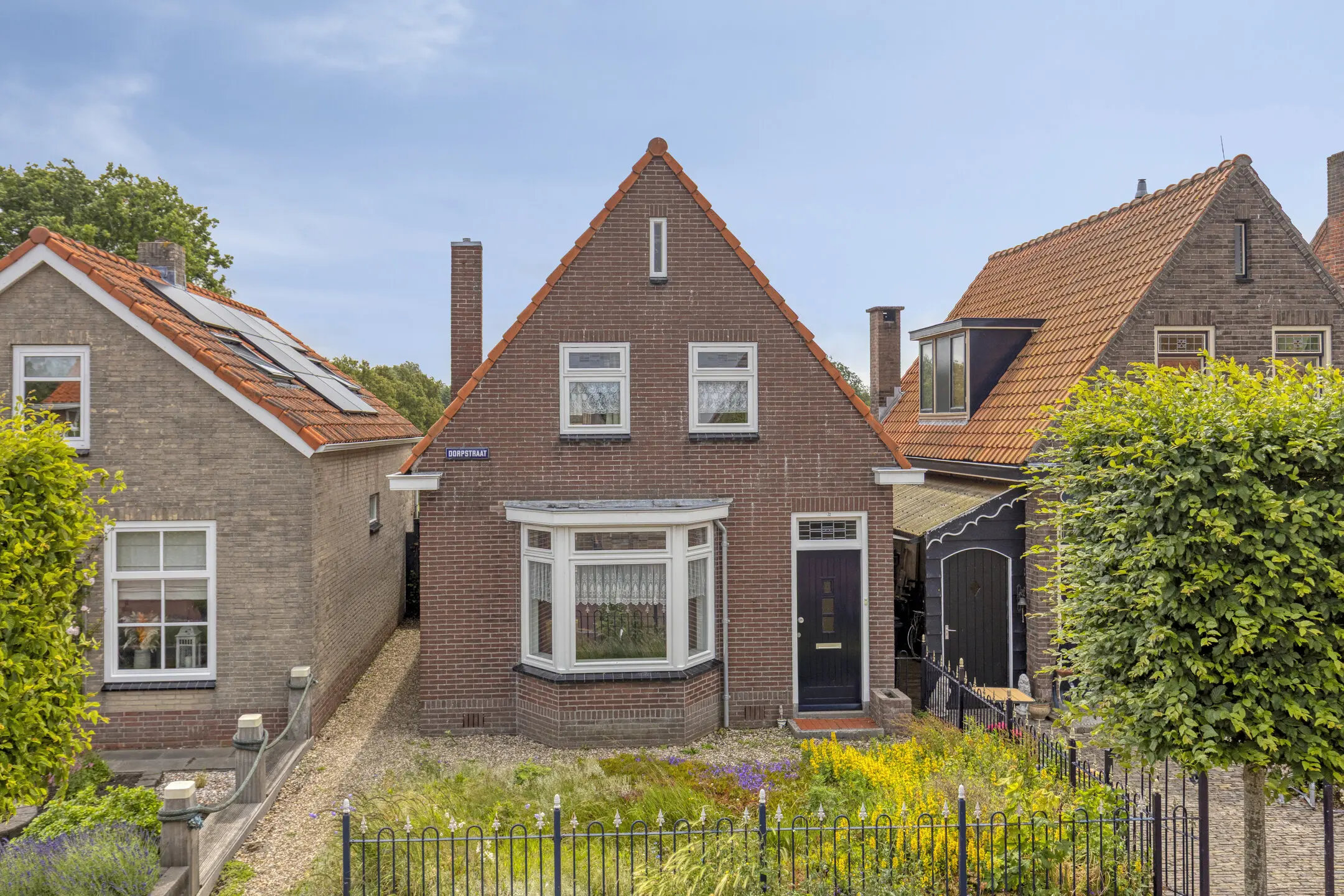 Dorpsstraat 72 in OOSTKAPELLE, foto 1
