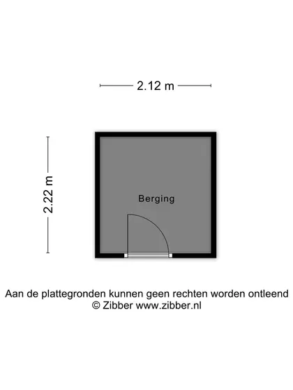 Plattegrond 2 van Kenau Hasselaarstraat 367