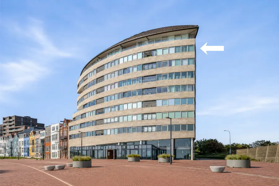 Kenau Hasselaarstraat 367 in Vlissingen