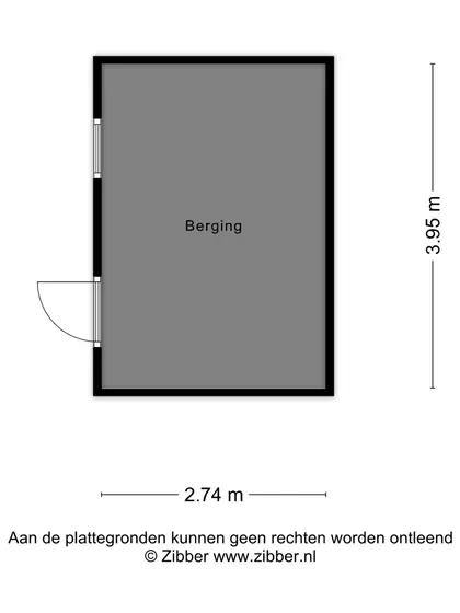 Plattegrond 4 van Frans Naereboutstraat 12