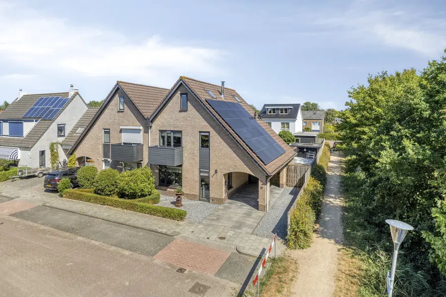 Groene Specht 19 in Oostkapelle