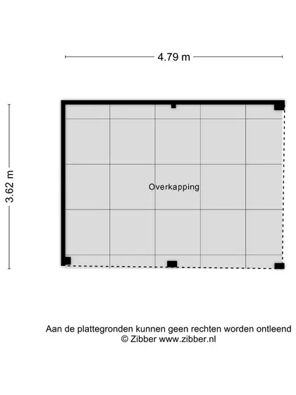 Plattegrond 6 van Groene Specht 19
