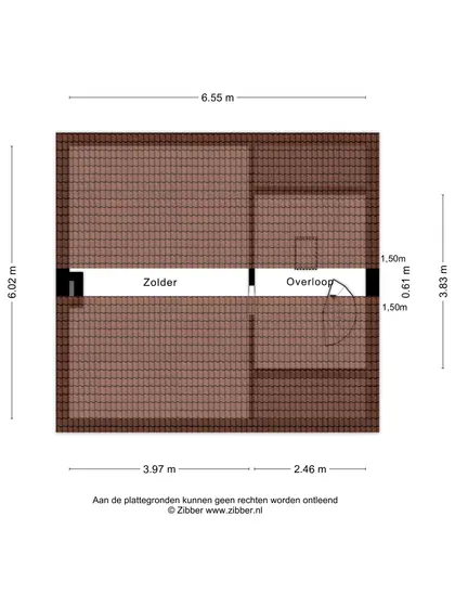Plattegrond 3 van Lantsheerstraat 20