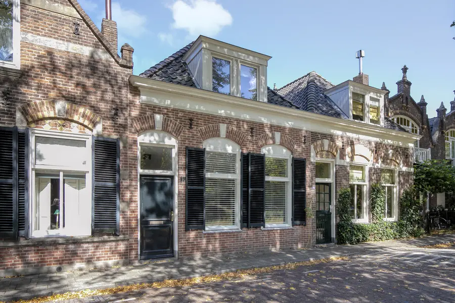 Veersesingel 172 in Middelburg