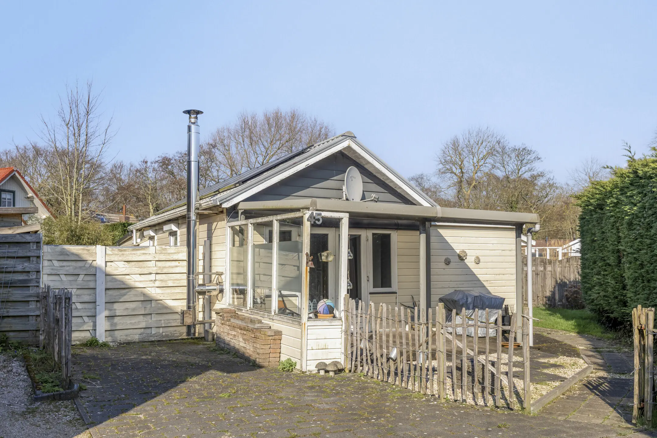 Burgvliet 45 in OOSTKAPELLE, foto 5
