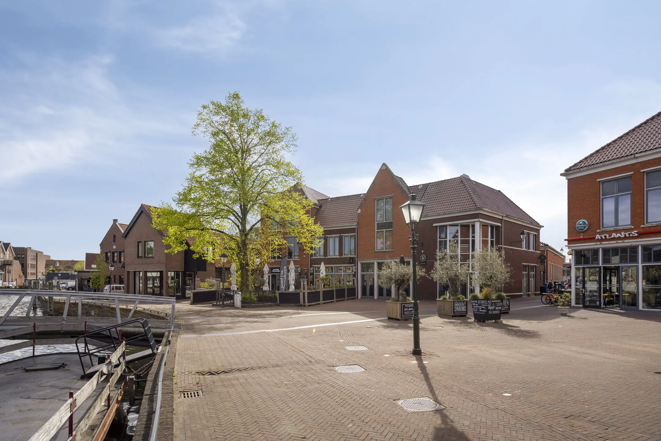 Havenplein 17C in Spijkenisse