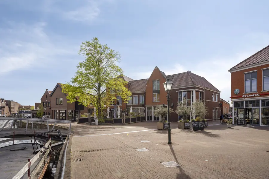 Havenplein 17C in Spijkenisse