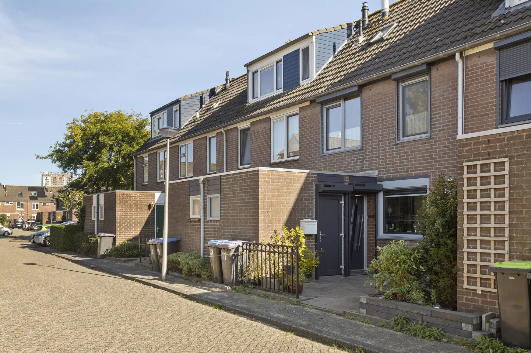 Mozartweg 31 in Spijkenisse