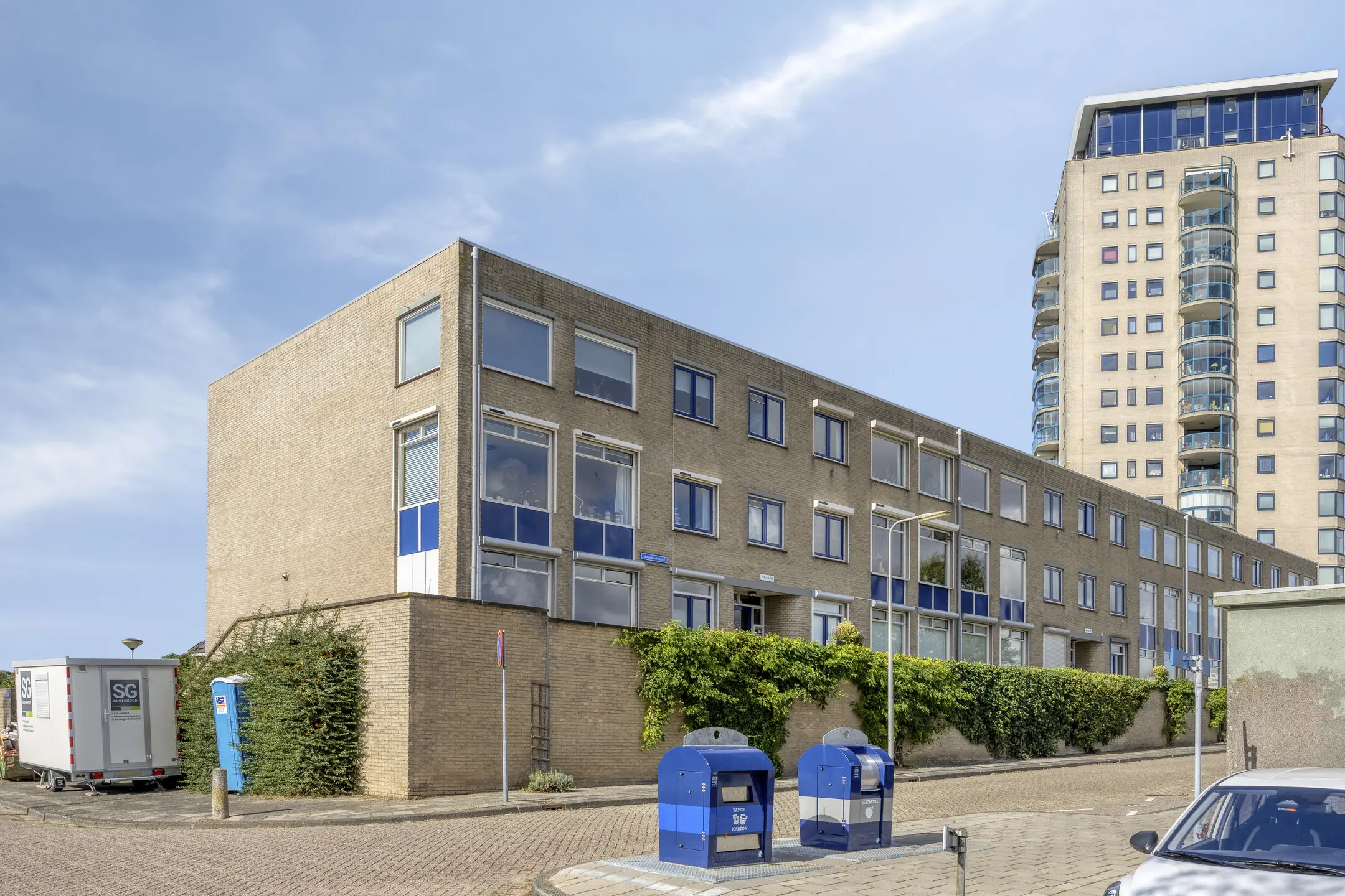 Maasboulevard 132 in Spijkenisse
