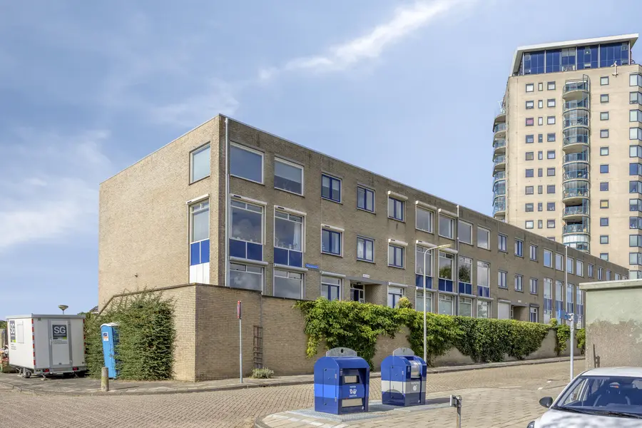 Maasboulevard 132 in Spijkenisse