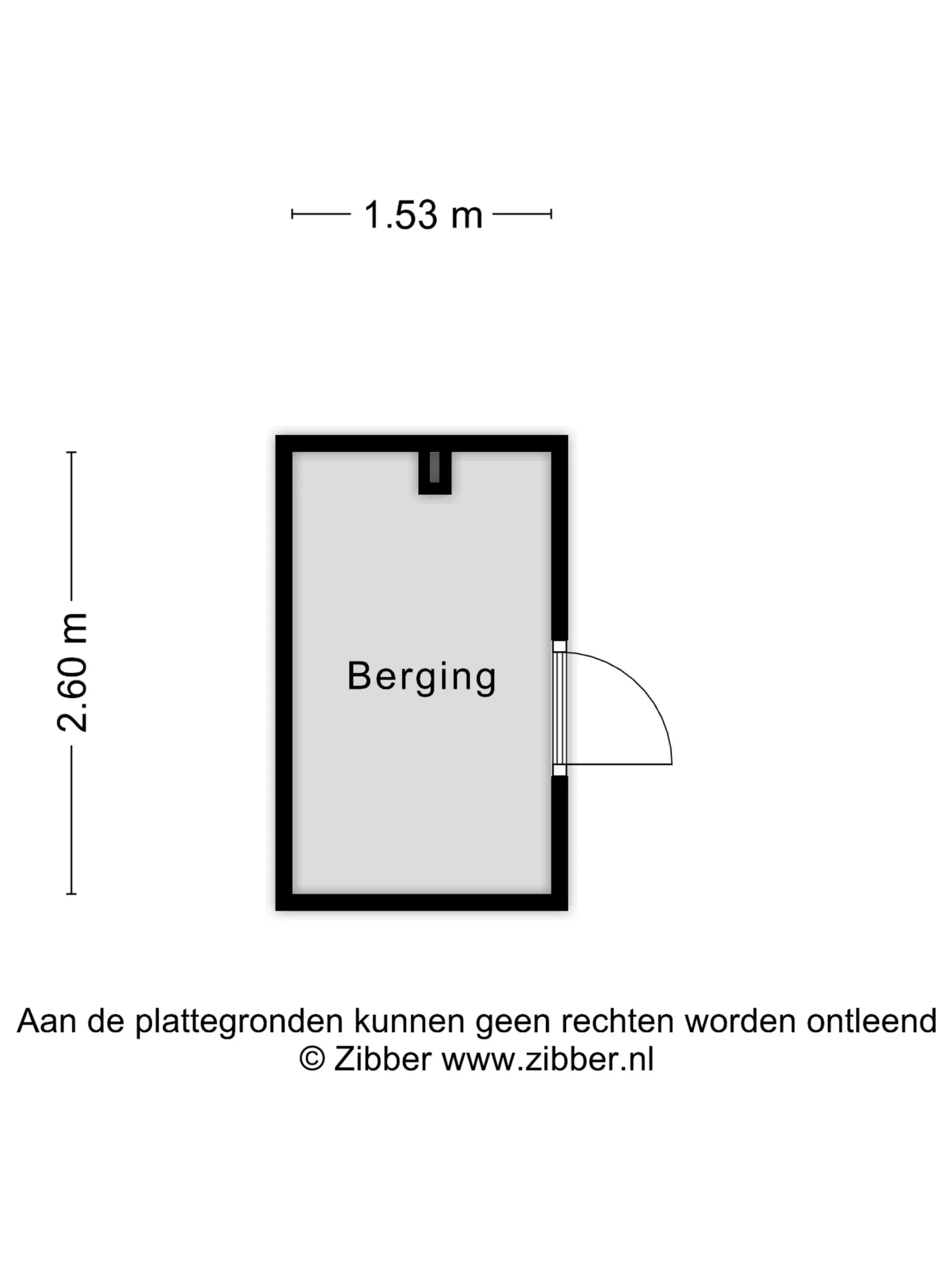Plattegrond 2 van Maasboulevard 132
