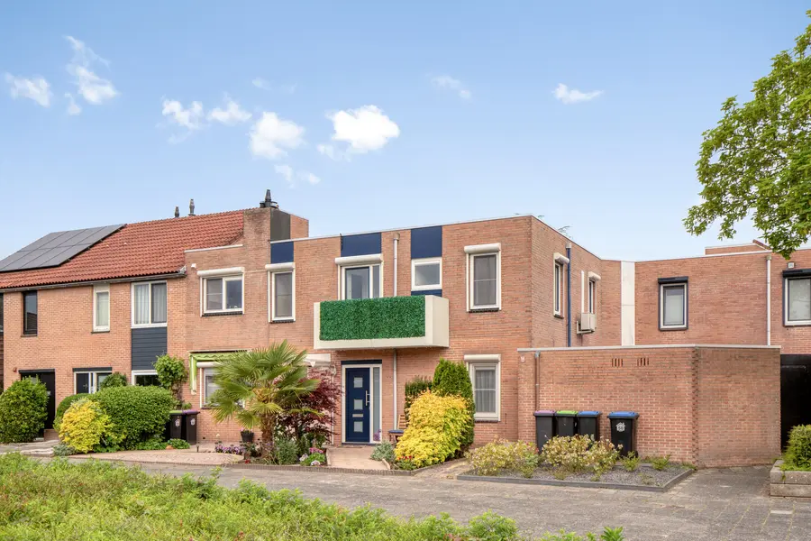 Gaard 52 in Spijkenisse