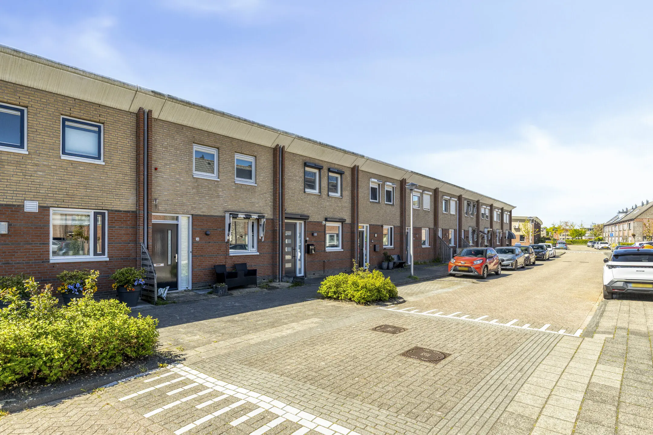 Marguerite Durasstraat 32 in Spijkenisse
