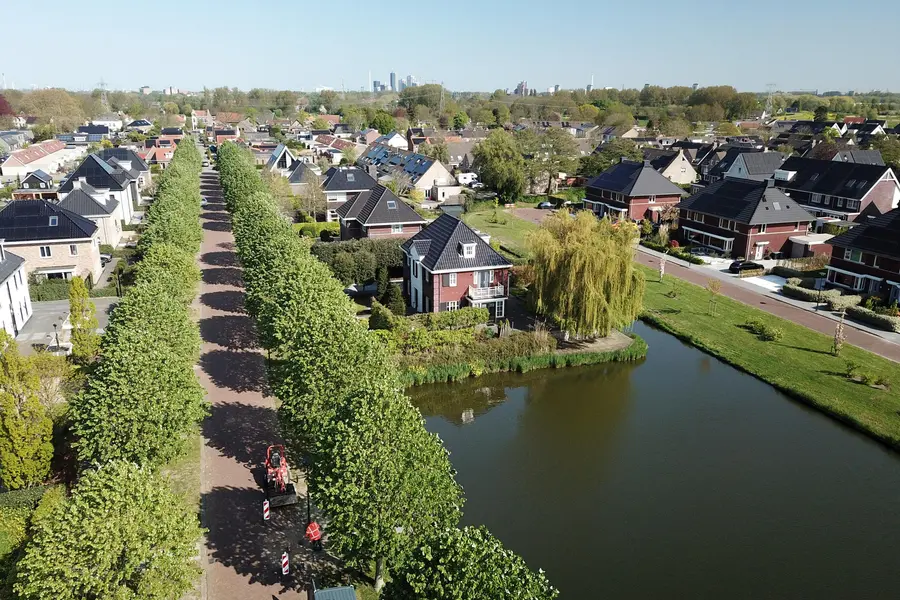 Kaatje Mollaan 9 in Hekelingen