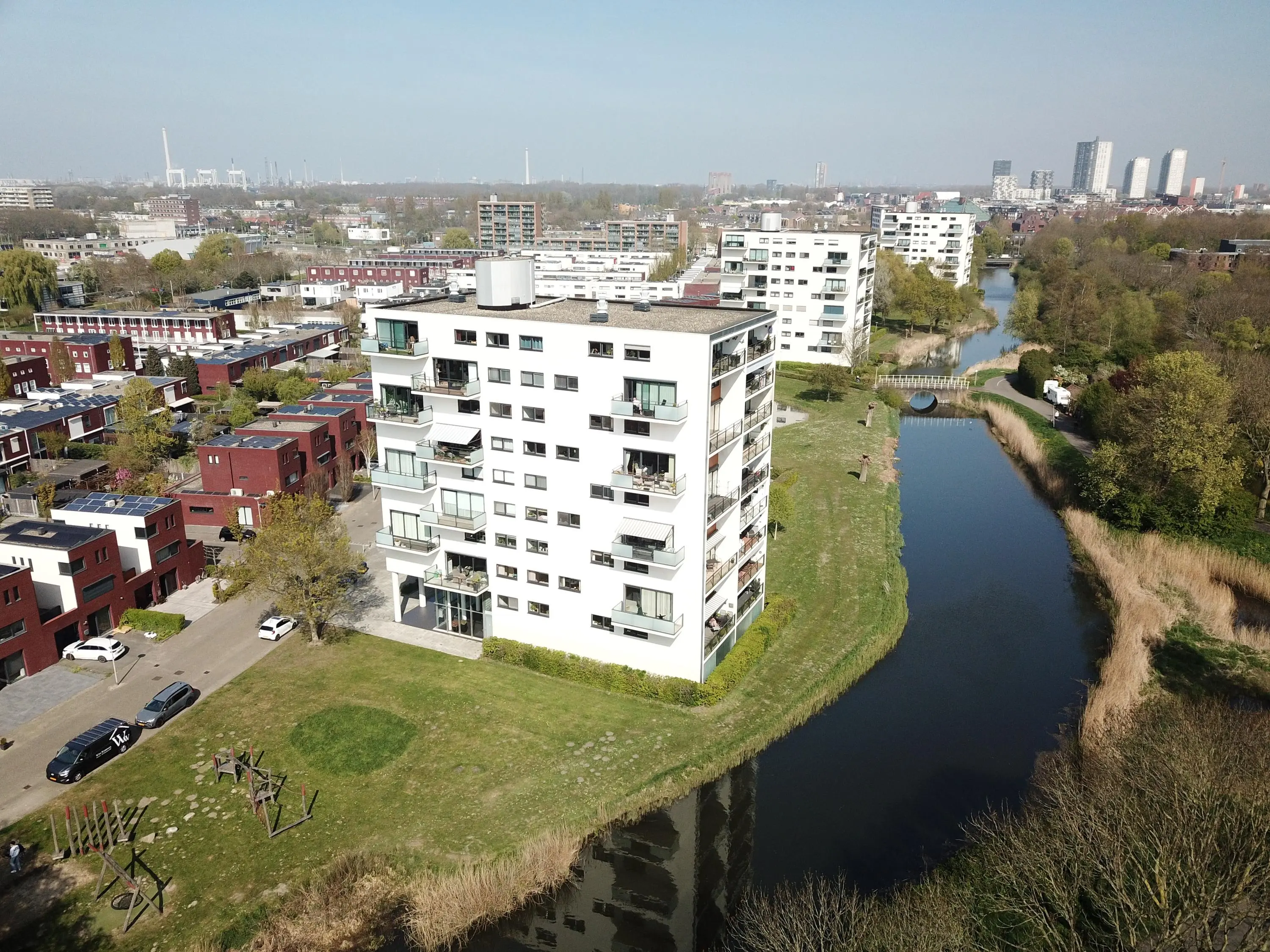 J. de Baanlaan 139 in Spijkenisse