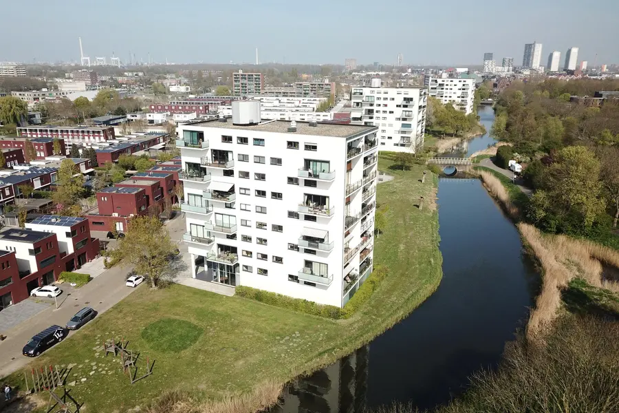J. de Baanlaan 139 in Spijkenisse