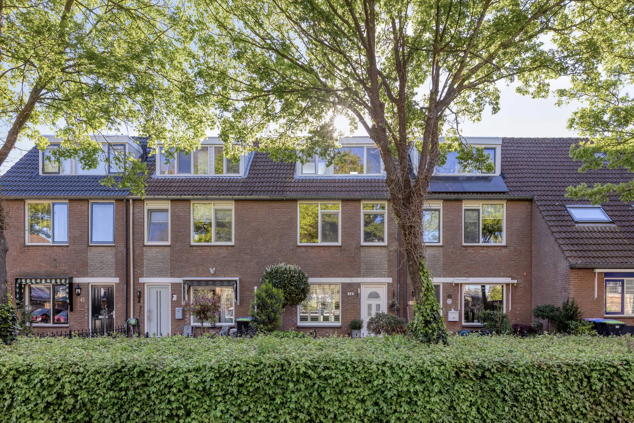 Symfonielaan 42 in Spijkenisse