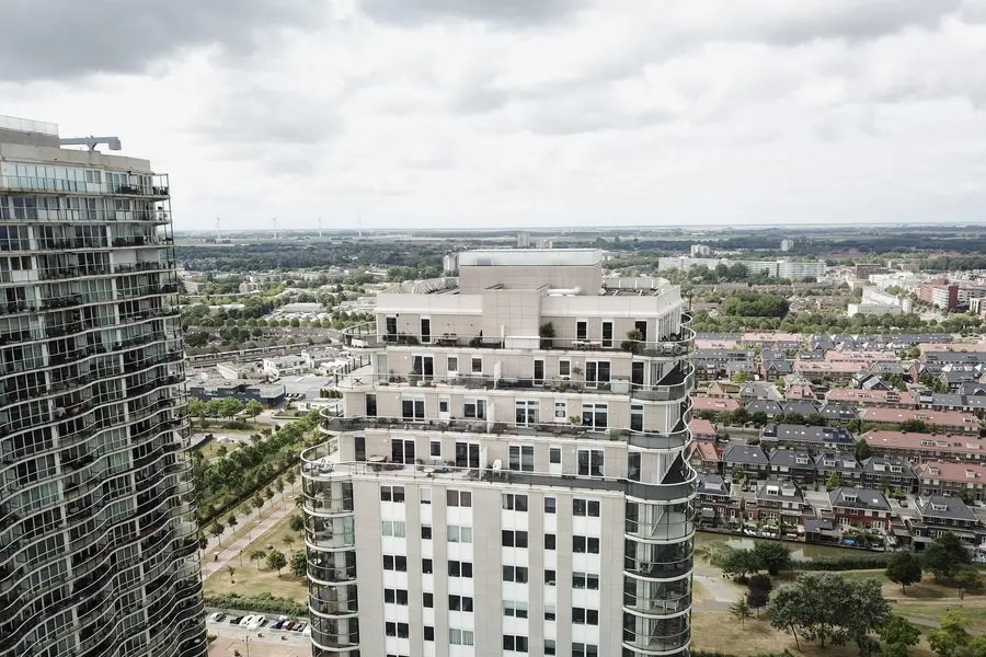 Hongerlandsedijk 1432 in Spijkenisse