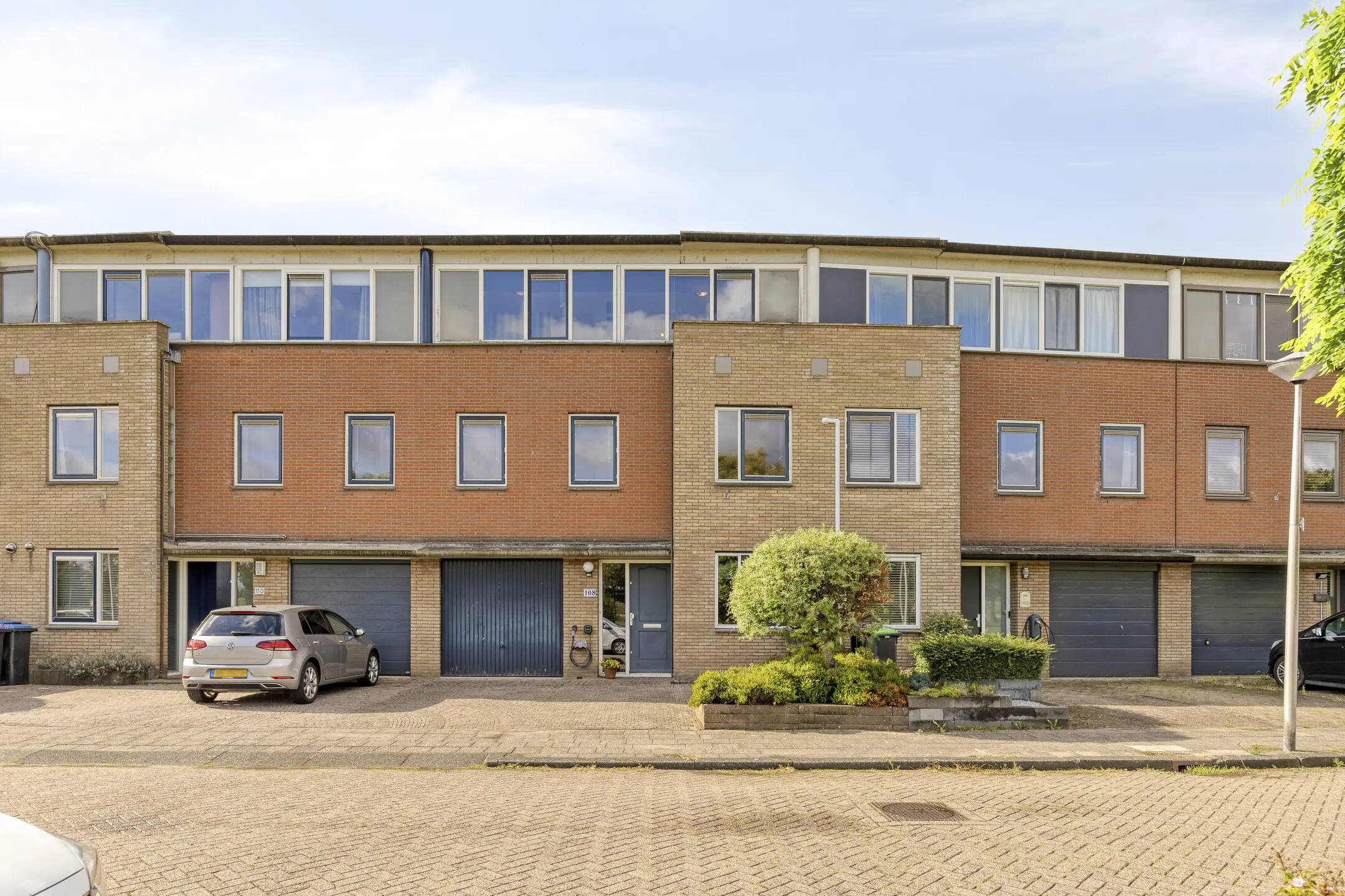 Maria Kleine-Gartmanstraat 108 in Spijkenisse