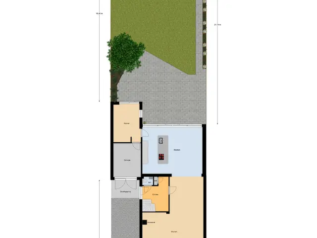 Foto van Esscheweg 141