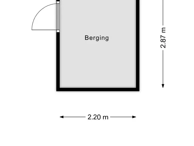 Plattegrond van Molenstraat 47