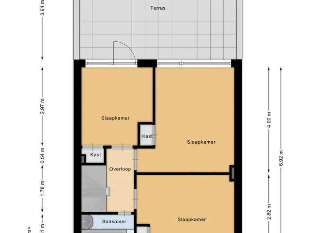 Foto van Bleekstraat 14