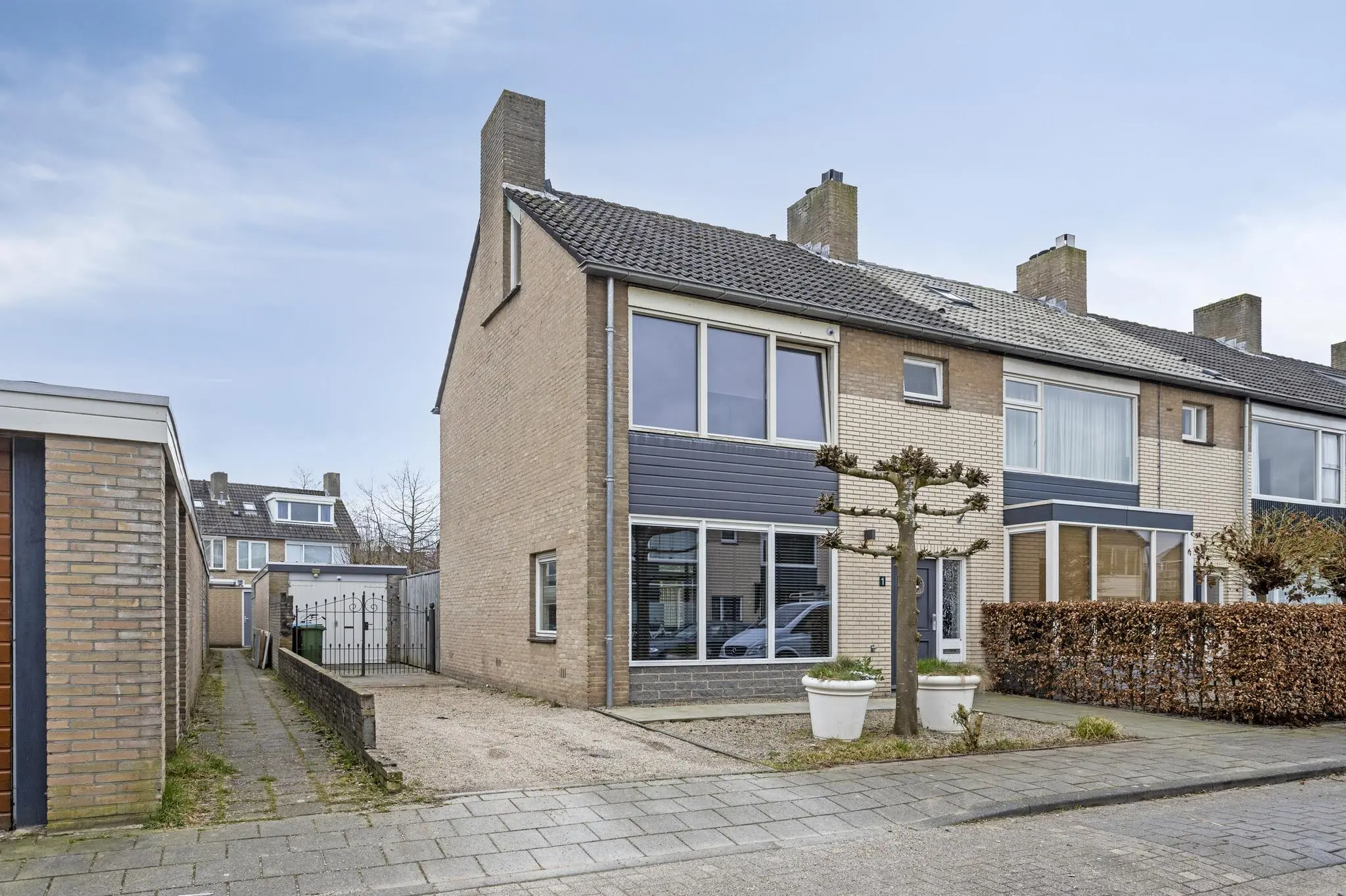 Adriaan Poortersstraat 1