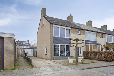 Adriaan Poortersstraat 1