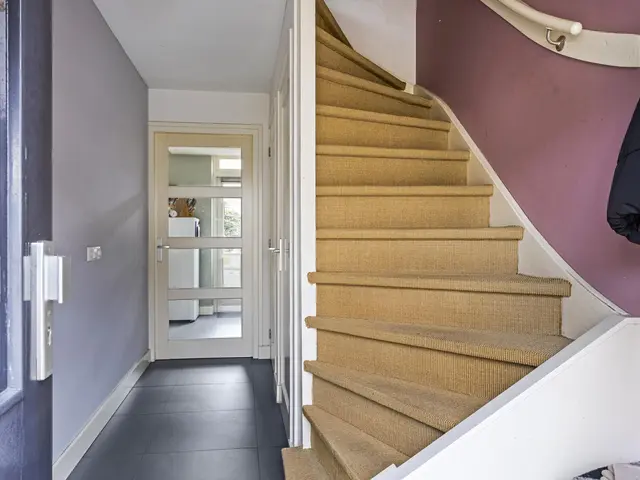 Foto van Adriaan Poortersstraat 1