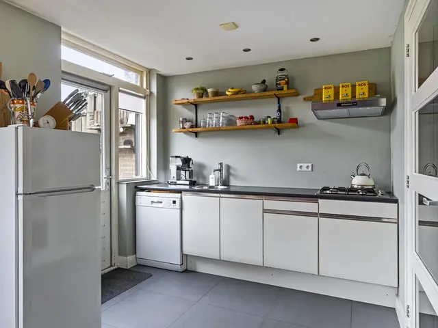 Foto van Adriaan Poortersstraat 1