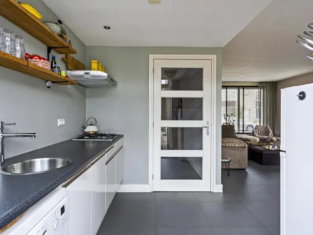 Foto van Adriaan Poortersstraat 1