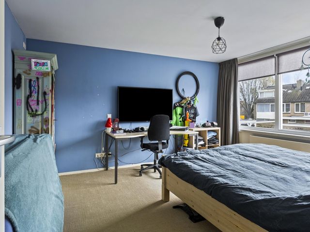 Foto van Adriaan Poortersstraat 1