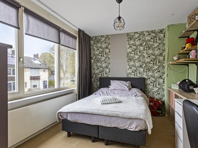 Foto van Adriaan Poortersstraat 1