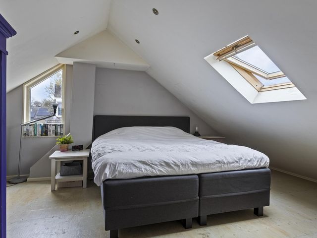 Foto van Adriaan Poortersstraat 1