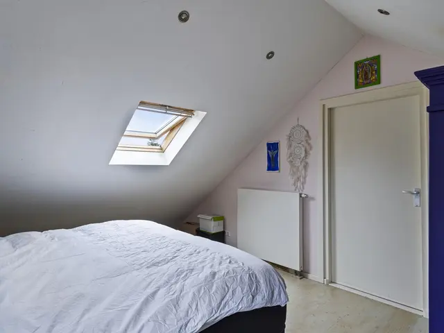 Foto van Adriaan Poortersstraat 1
