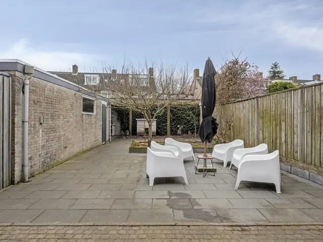 Foto van Adriaan Poortersstraat 1