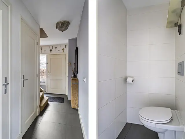 Foto van Adriaan Poortersstraat 1