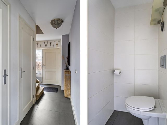 Foto van Adriaan Poortersstraat 1