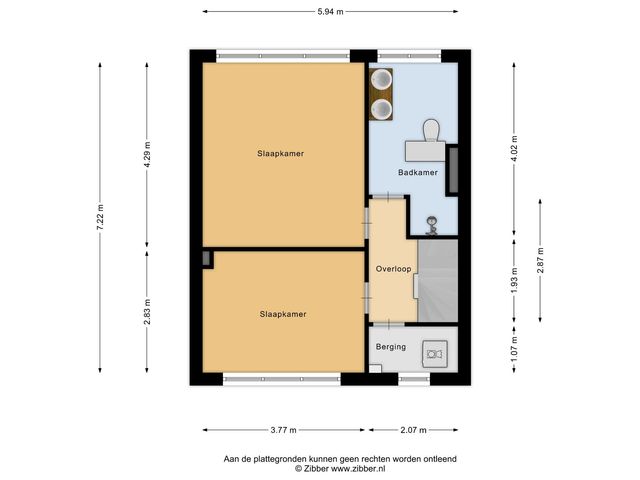 Foto van Adriaan Poortersstraat 1