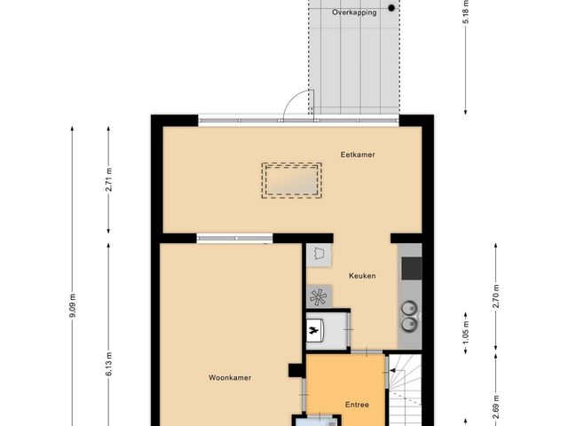 Foto van Albertusstraat 18